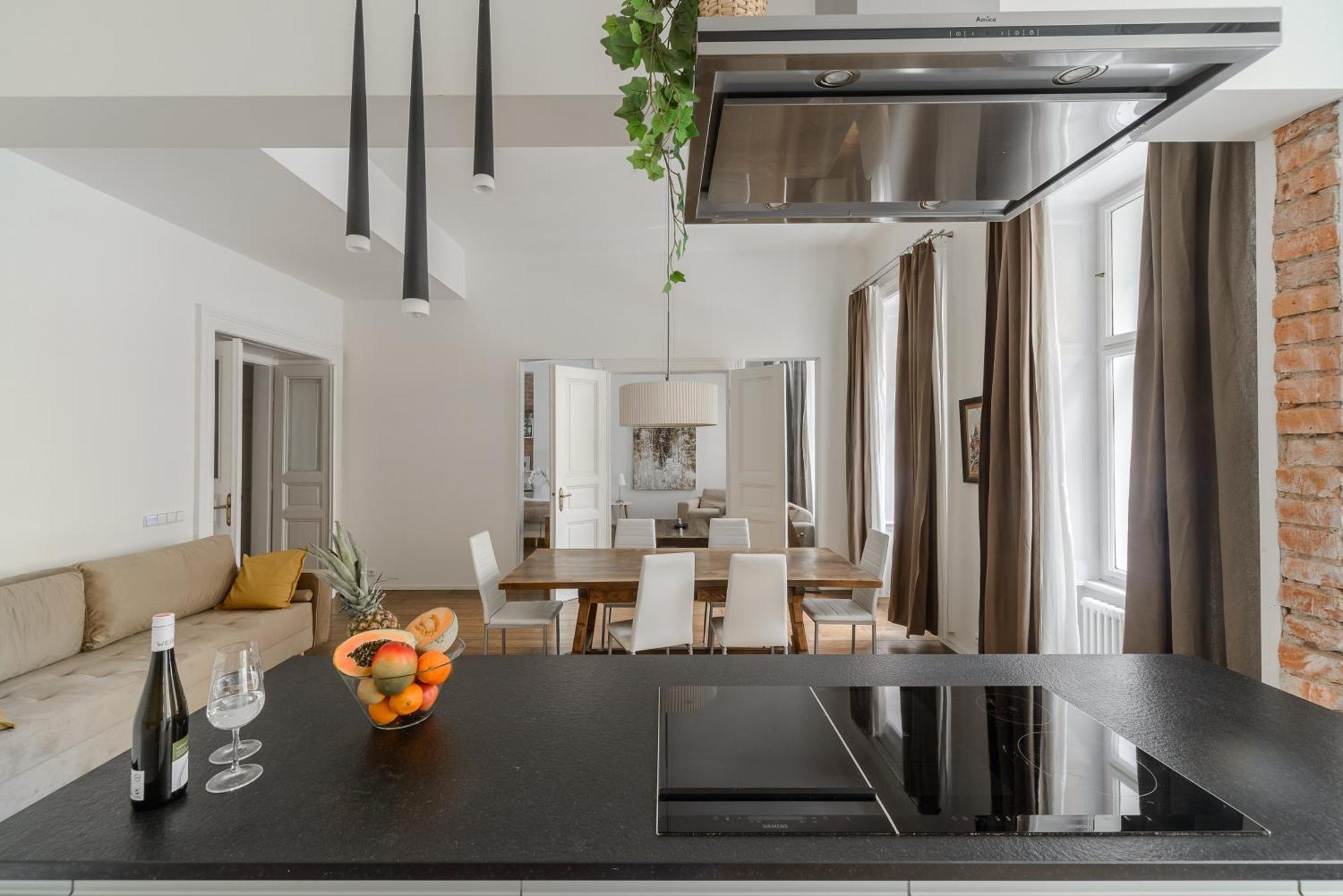 Apartament Premium Apart With A Balcony