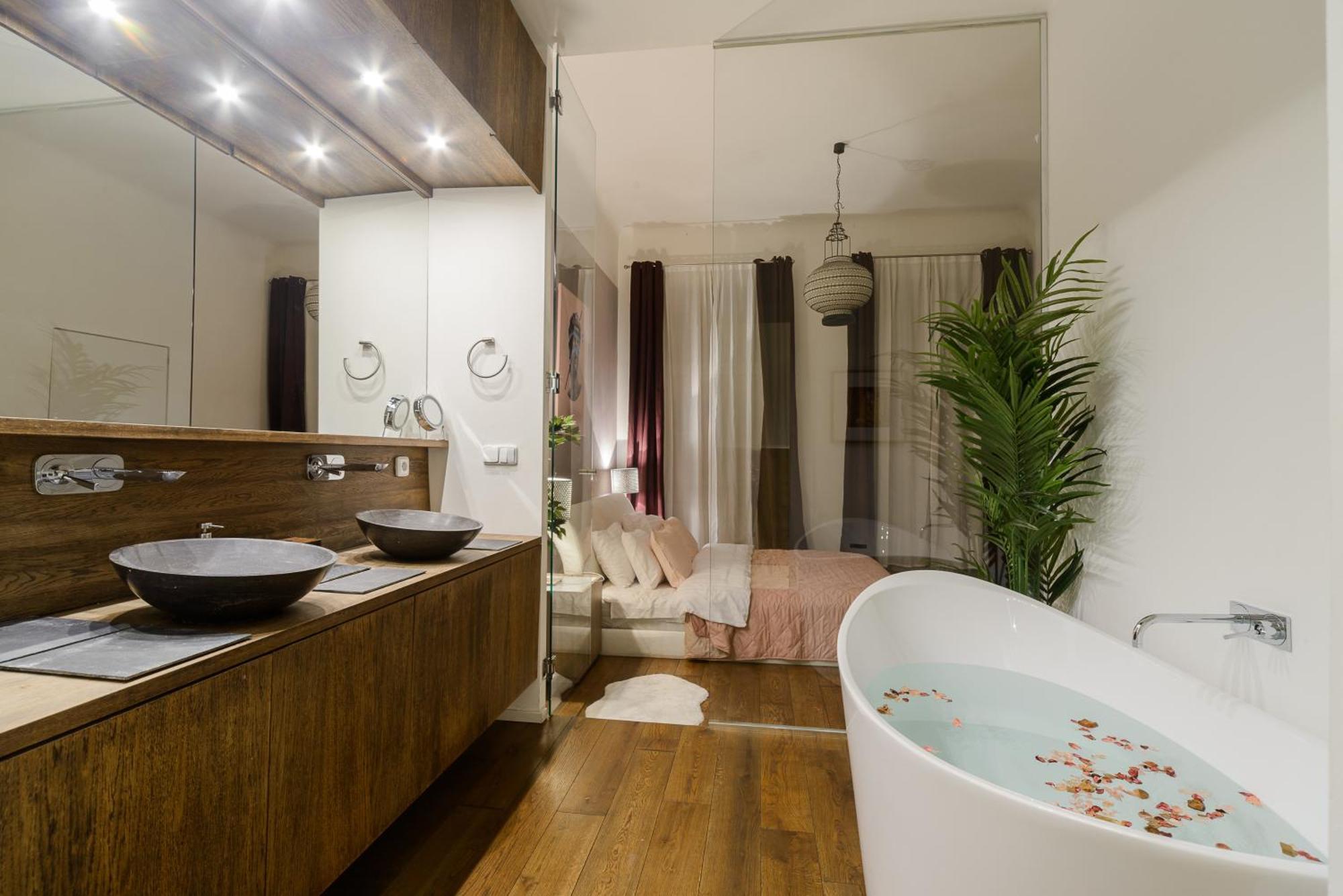 Apartament Premium Apart With A Balcony *