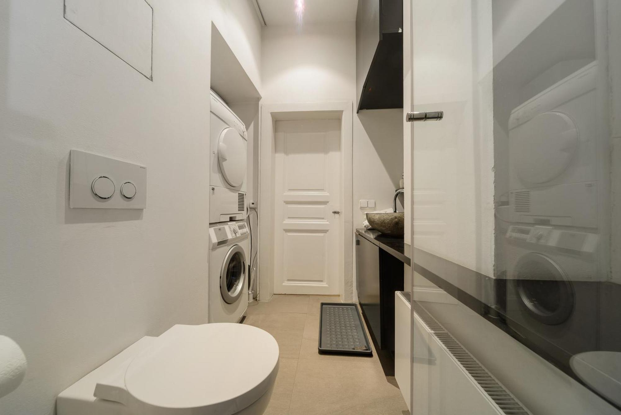 Premium Apart With A Balcony Apartament