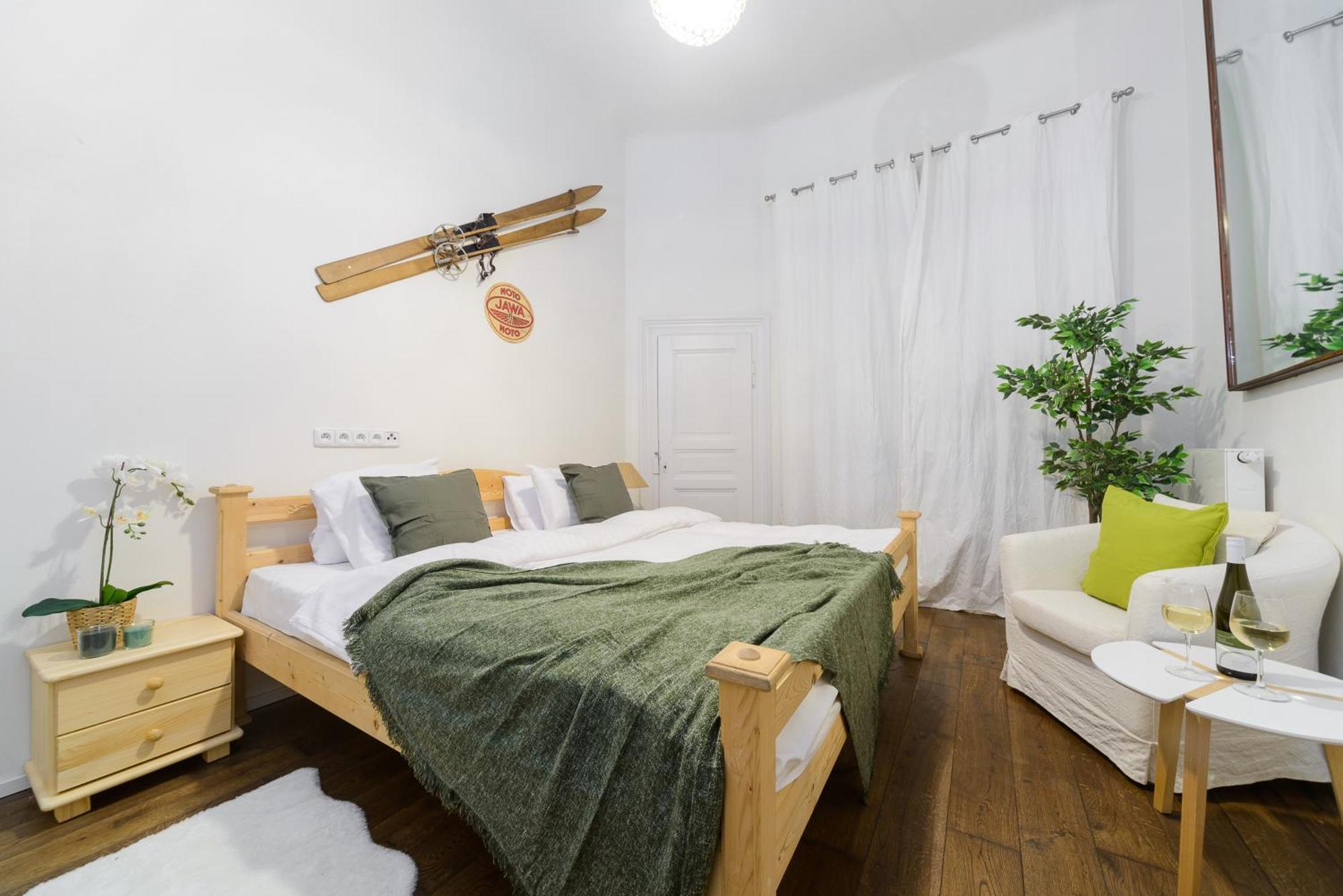 Premium Apart With A Balcony Apartament *