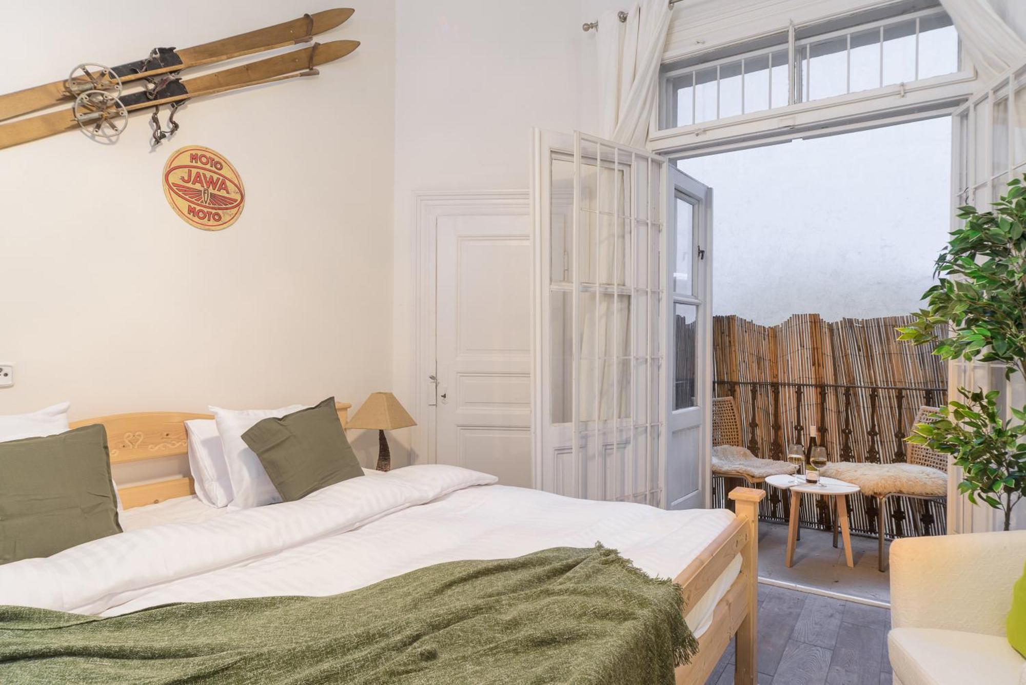 Apartament Premium Apart With A Balcony *
