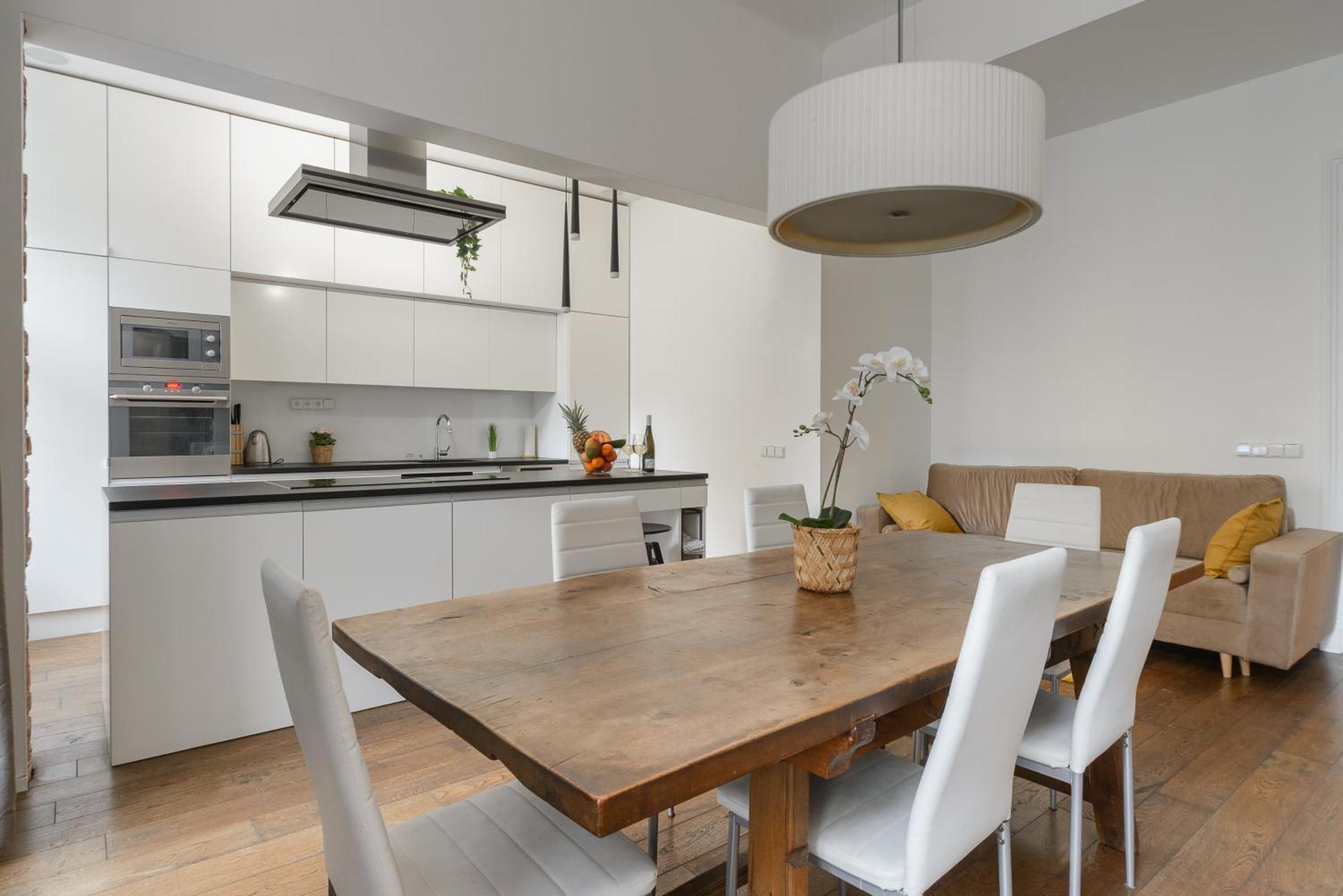 Apartament Premium Apart With A Balcony